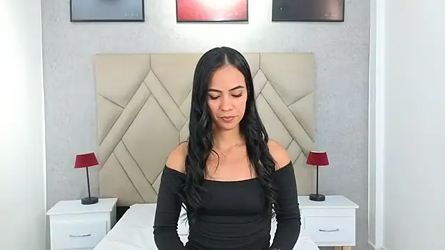 Oriana Sarmiento online show from 06/25/26, 07:40