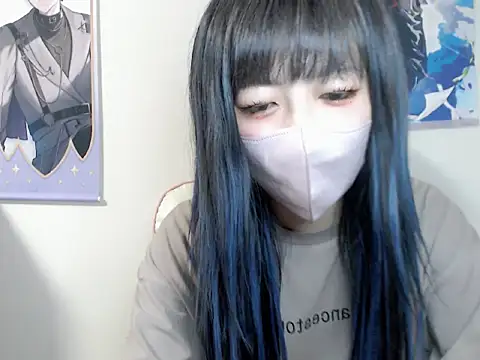 Hazuki love   online show from 07/15/26, 02:11