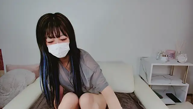 Hazuki love   online show from 07/16/26, 11:11
