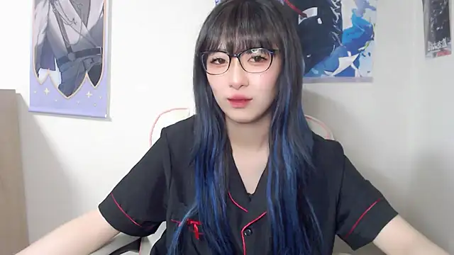 Hazuki love   online show from 07/26/26, 10:55