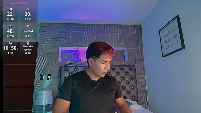 Snapshot of Joel_carterr chatting on 06/08/26, 07:25 Joel carterr online show from 06/08/26, 07:25