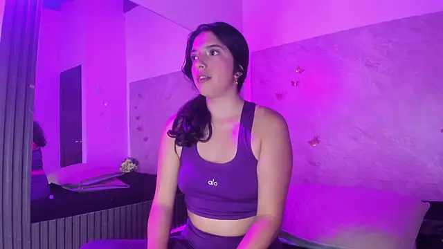 Cristal quintero online show from 07/27/26, 08:27