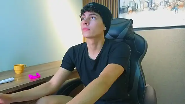 Esteban Fire online show from 06/12/26, 12:04
