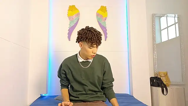Monyel Blake online show from 07/09/26, 11:47