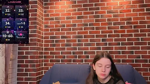 MyrtaMcclaney online show from 07/17/26, 07:08