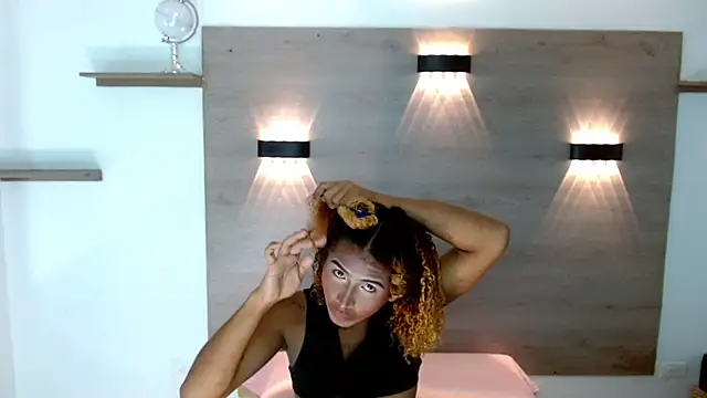 AshleySofiaThenison online show from 07/18/26, 01:26