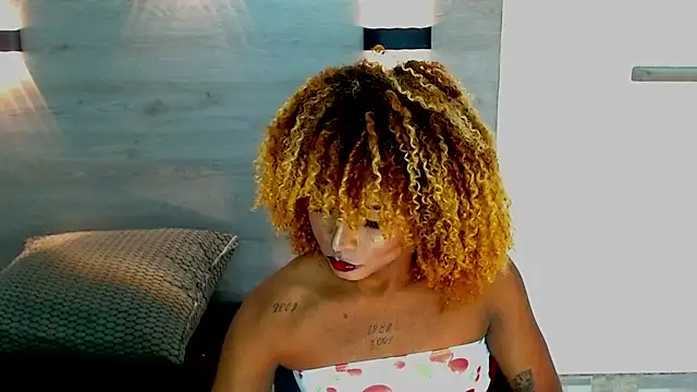 AshleySofiaThenison online show from 07/22/26, 01:14