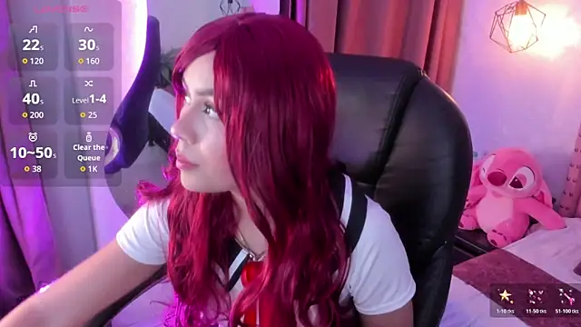 miafox   online show from 06/09/26, 03:18