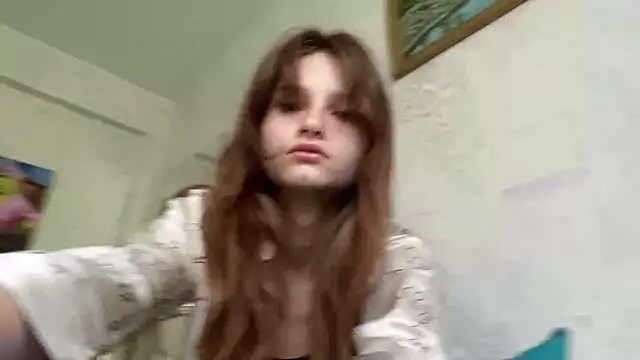 HeIen cute online show from 06/14/26, 02:24