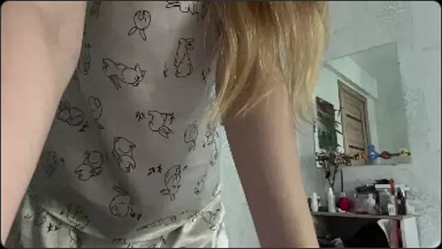 HeIen cute online show from 07/14/26, 07:24