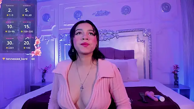 ScarlethNoir online show from 06/25/26, 03:28