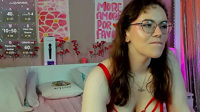 KristinaMay online show from 06/14/26, 02:09