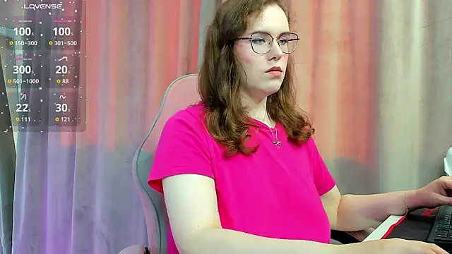 KristinaMay online show from 07/21/26, 02:03