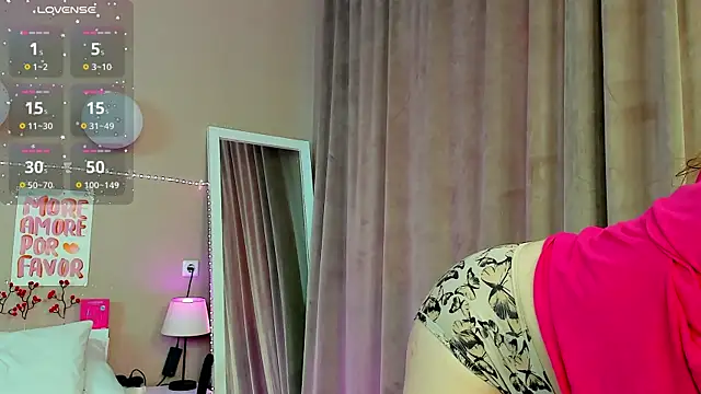 KristinaMay online show from 07/28/26, 02:18