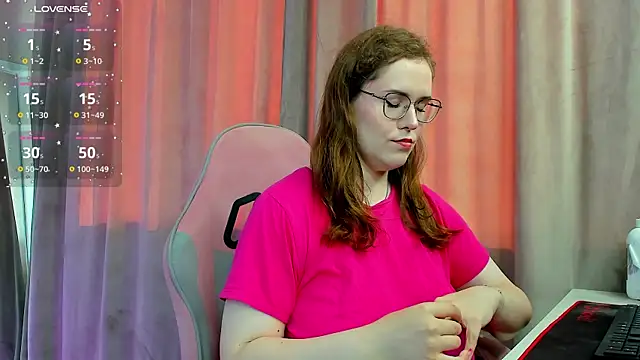 KristinaMay online show from 07/31/26, 02:11