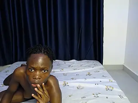 Melaninmagicc online show from 07/11/26, 12:08