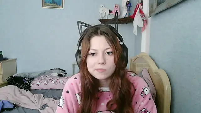 AlessiaViolet online show from 07/01/26, 09:33