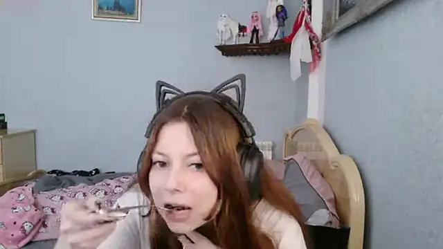 AlessiaViolet online show from 07/08/26, 08:52
