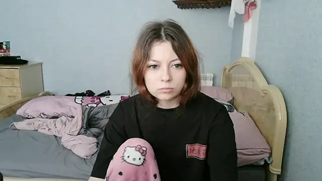 AlessiaViolet online show from 07/14/26, 09:36