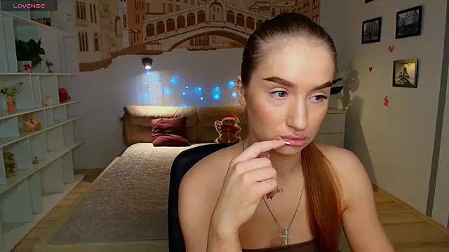 AlisaFoxis online show from 07/02/26, 05:41