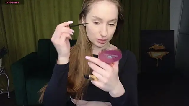 AlisaFoxis online show from 07/10/26, 05:37
