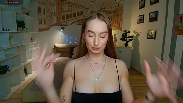 AlisaFoxis online show from 07/22/26, 05:38