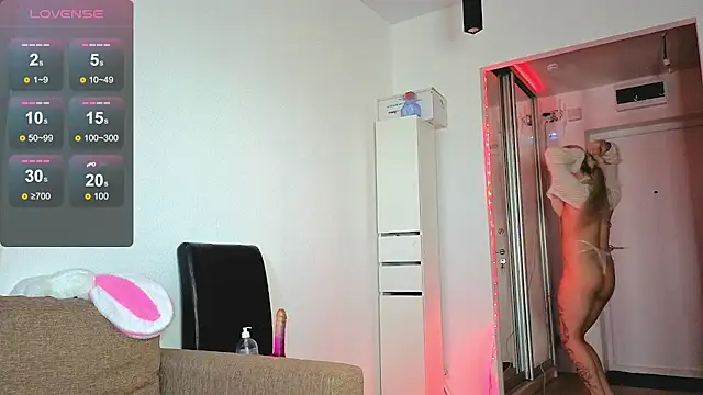 Chloecherry online show from 06/09/26, 05:13