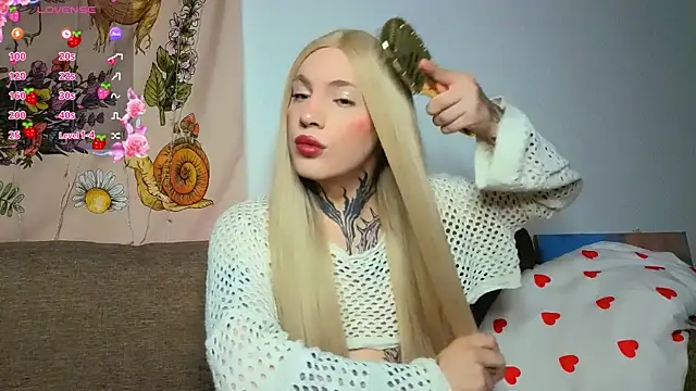 Chloecherry online show from 07/12/26, 03:03