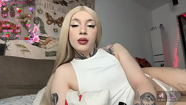 Chloecherry online show from 07/28/26, 02:13