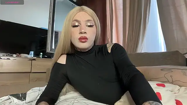 Chloecherry online show from 07/31/26, 03:44