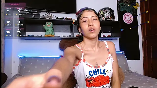 Laila bunny online show from 07/06/26, 10:12