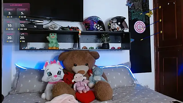 Laila bunny online show from 07/08/26, 12:31