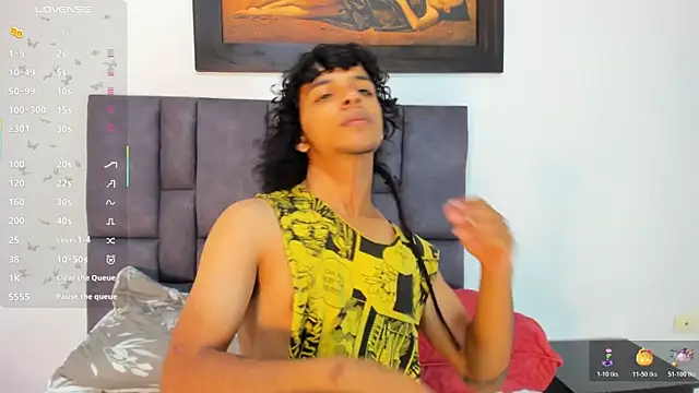 Lucas cruz1 online show from 07/11/26, 03:09
