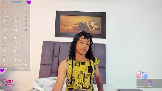 Lucas cruz1 online show from 07/29/26, 03:26