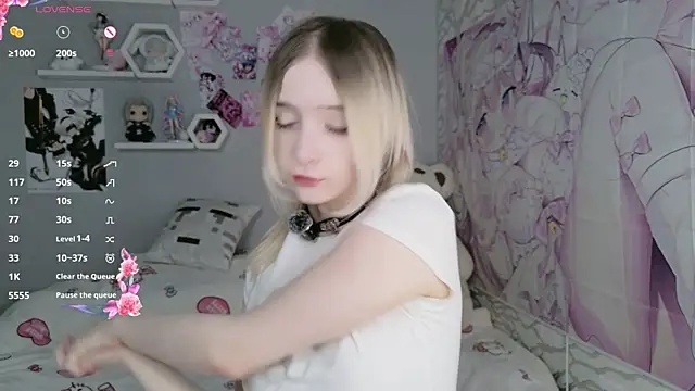 meganami online show from 06/14/26, 03:03
