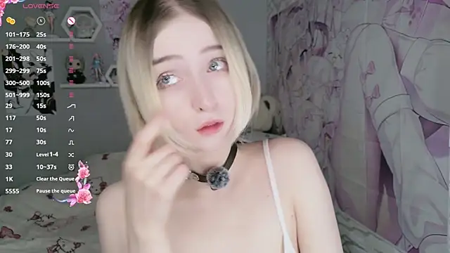 meganami online show from 07/06/26, 01:52