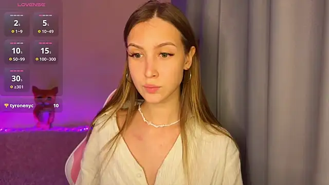 Leiakiss online show from 07/25/26, 05:43