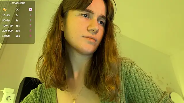 agniia257 online show from 07/07/26, 10:58