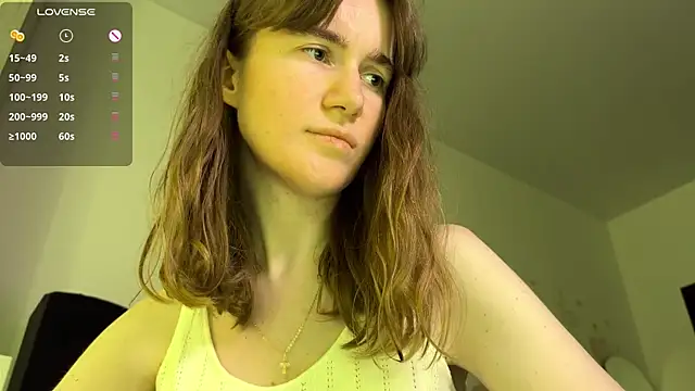 agniia257 online show from 07/12/26, 09:44