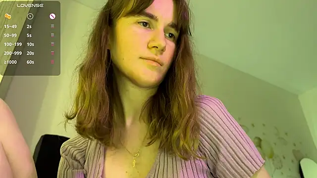 agniia257 online show from 07/12/26, 09:50