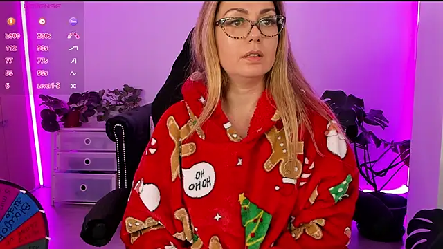 LindaWhite  online show from 12/11/24, 09:45
