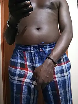 Bigblackman25 online show from 06/12/26, 10:08