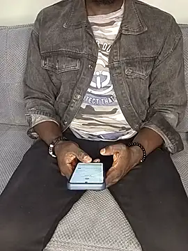Bigblackman25 online show from 07/07/26, 08:24
