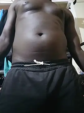 Bigblackman25 online show from 07/19/26, 09:35