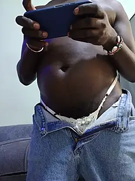 Bigblackman25 online show from 07/24/26, 07:50