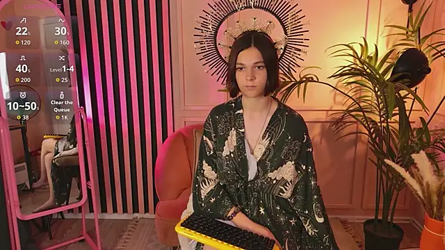 Emi Mi  online show from 06/05/26, 06:09