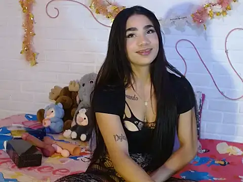 IreneSaez333 online show from 08/02/26, 01:04