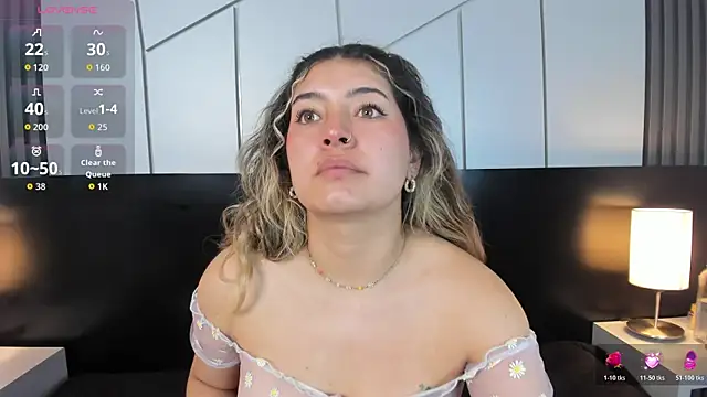 ChloeBelle  online show from 07/18/26, 02:10