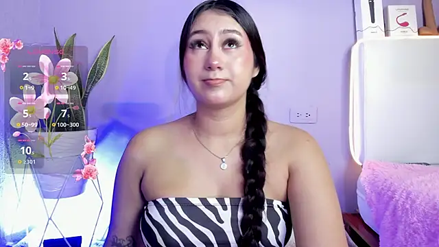 Allison Peach online show from 06/13/26, 08:29