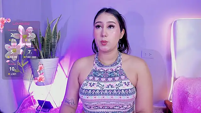 Allison Peach online show from 06/20/26, 08:11